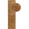 Benuta Tapis marron 80x200