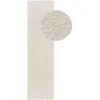Benuta Tapis crème 80x300