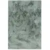 Benuta Tapis de fausse fourrure menthe 160x230