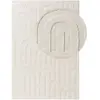 Benuta Tapis crème 120x170