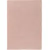 Benuta Tapis de laine rose 160x230