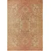 benuta Tapis tissé à plat rose 120x180