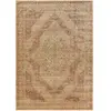Benuta Tapis tissé à plat rose 200x285