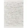 Benuta Tapis à poils longs crème/gris 120x170