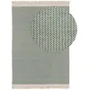 Benuta Tapis de laine menthe 120x170