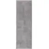 benuta ESSENTIALS Tapis de Protection, Gris, 80x240 cm