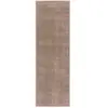 benuta ESSENTIALS Tapis de couloir beige 80x240