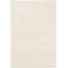 Benuta Tapis à poils longs blanc 160x230