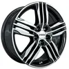 Jante Alu Ronal R57 7,5x17 5x120 Et45