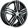Jante Alu Ronal R57 7,5x17 5x112 Et48
