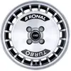 Jante Alu Ronal R10 Turbo 7x15 4x100 Et28