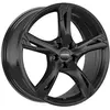 Jante Alu Ronal R62 8x19 5x112 Et45 Jetblack
