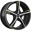 Jante Alu Ronal R62 8x19 5x114,3 Et40
