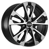 Jante Alu Ronal R62 7,5x17 5x100 Et42
