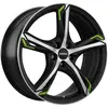 Jante Alu Ronal R62 7,5x18 5x100 Et45