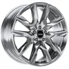 Jante Alu Ronal R71 8.5x20 5x112 Et20 Argent Platine