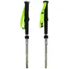 Dynafit - Vertical Pro Pole - Bâtons de trail taille 130 cm, noir/ catus