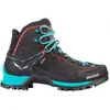 Chaussures Salewa MTN Trainer Mid GORE-TEX noir bleu femme - 40.5