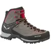 Chaussures de marche Salewa Trainer Mid GORE-TEX gris rouge noir - 41