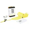 Pomoca - Splitboard Explore 145 mm - Peaux de phoque taille S - Size 141-151 cm, jaune