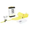 Pomoca - Splitboard Explore 145 mm - Peaux de phoque taille M - Size 150-160 cm, jaune