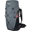 Salewa - Alp Trainer 35+3 - Sac à dos de trekking taille 35+3 l, gris