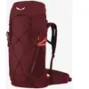 Salewa - Women's Alp Trainer 30+3 - Sac à dos de randonnée taille 30+3 l, rouge