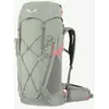 Salewa - Women's Alp Trainer 30+3 - Sac à dos de randonnée taille 30+3 l, gris
