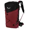 Sac de randonnee femme salewa puez 40 5l bordeaux