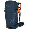 Salewa - Ortles Wall 38 - Sac à dos de montagne taille 38 l, bleu
