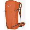 Salewa - Ortles Wall 32 - Sac à dos de montagne taille 32 l, orange