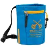 Wild Country - Syncro Chalk Bag - Sac à magnésie taille One Size, bleu