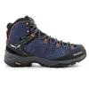 Salewa - Alp Trainer 2 Mid GTX - Chaussures de randonnée taille 8,5, bleu/noir
