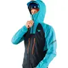 Veste à capuche Dynafit TLT GORE-TEX bleu marine - S