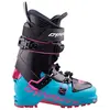 Chaussures Dynafit Seven Summits bleu noir rose femme - 22.5