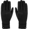 Salewa Gants Cristallo Liner noir M