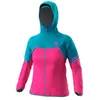 Dynafit Veste Alpine Goretex rose L