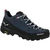 Salewa Femme Alp Trainer 2w Chaussures de randonnée, Denim Noir Foncé, 38.5 EU