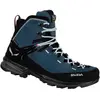 Salewa Mtn Trainer 2 Mid Gtx bleu 40,5