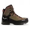 Salewa Mountain Trainer 2 Mid Gore-Tex Femme Marron