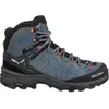 Chaussures de marche Salewa Alp Trainer 2 Mid GORE-TEX bleu femme - 37