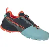 Chaussures Dynafit Transalper GORE-TEX bleu ciel rouge corail femme - 39