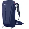 Salewa - Women's Alp Mate 24 - Sac à dos de randonnée taille 24 l, bleu