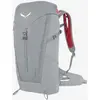 Salewa - Women's Alp Mate 24 - Sac à dos de randonnée taille 24 l, gris