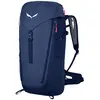 Salewa - Women's Alp Mate 30 - Sac à dos de randonnée taille 30 l, bleu