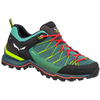 Chaussures Salewa MTN Trainer Lite GORE-TEX turquoise vert femme - 40.5