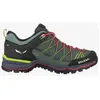 Chaussures Salewa MTN Trainer Lite GORE-TEX turquoise vert femme - 42.5