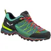 Chaussures Salewa MTN Trainer Lite GORE-TEX turquoise vert femme - 39