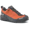 Salewa Homme Wildfire Leather 2 GTX Chaussures, Bombay Brown-Black, 42.5