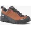 Salewa Homme Wildfire Leather 2 GTX Chaussures, Bombay Brown-Black, 43